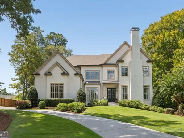 4566 Dudley Ln, Sandy Springs, GA 30327