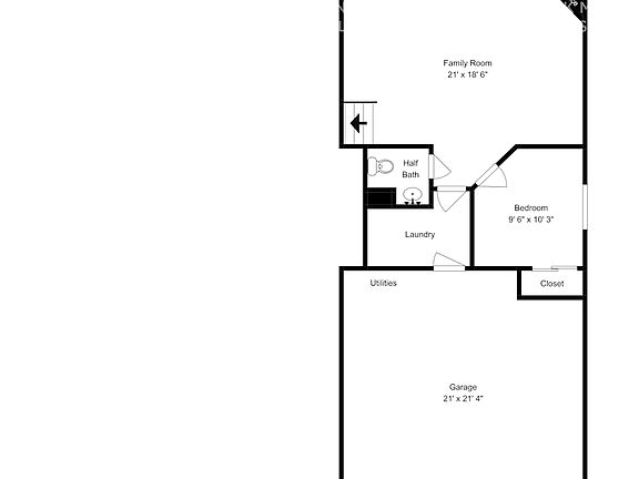 2nd image of 19917 18th Avenue Ct E