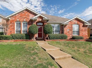 10716 Tree Shadow Ln, Frisco, TX 75035