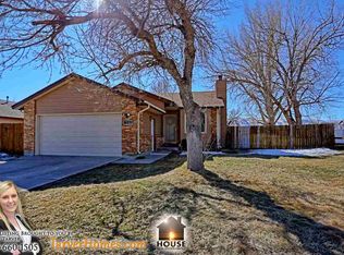 6551 Buckboard Rd, Casper, WY 82604