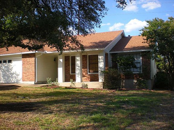 Exterior front