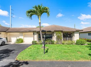 4922 Dovewood Road #B, Boynton Beach, FL 33436