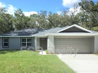 9058 N Bee Way, Citrus Springs, FL 34434