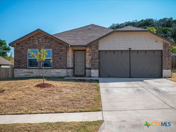 3710 Flatrock Mountain Dr, Killeen, TX 76549