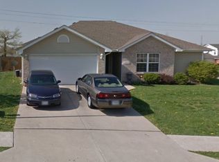 1600 Typhoon Dr, Columbia, MO 65202