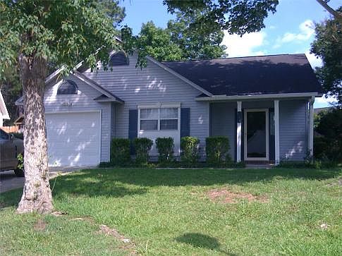 Darling home on high shady lot