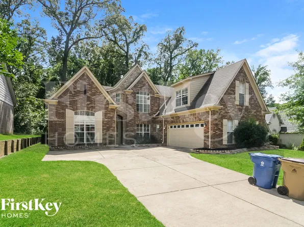 5845 Peterson Ridge Ln, Memphis, TN 38135