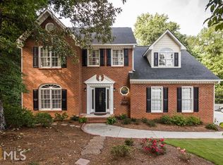 2963 Heavenly Ln, Snellville, GA 30078