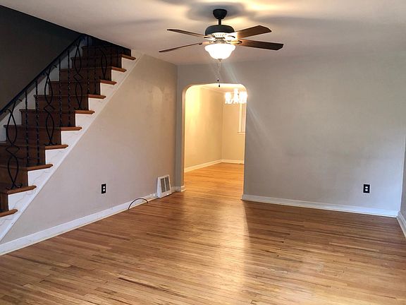 Spacious Living Room
