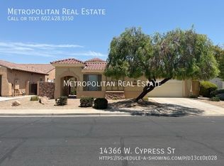 14366 W Cypress St, Goodyear, AZ 85395