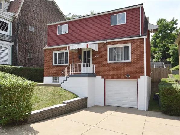 4312 Haldane St, Pittsburgh, PA 15207