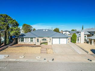 4305 Loma De Brisas Dr, El Paso, TX 79934