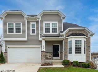 250 Tide Way, Morgantown, WV 26508