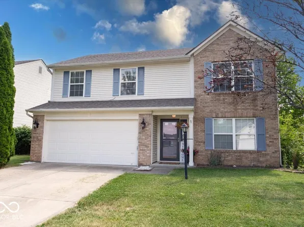 8153 Amarillo Dr, Indianapolis, IN 46237