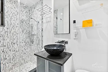 Rented by The Agency