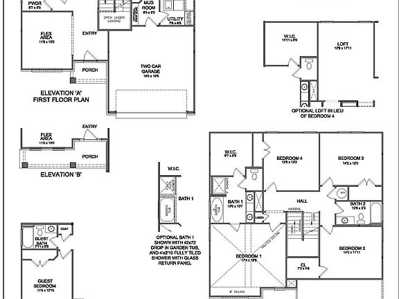 3rd image of 1808 Silver Chapel Dr Lot 155