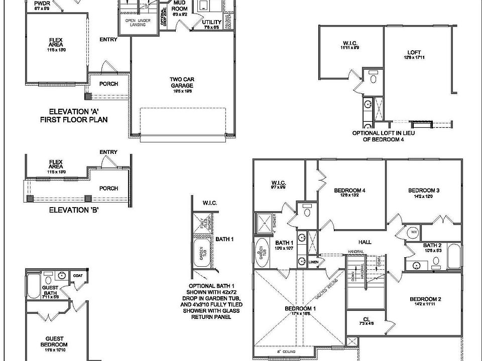 2nd image of 1130 Snowy Peak Ln Lot 88