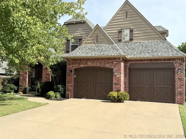 11941 S 88th East Ave, Bixby, OK 74008