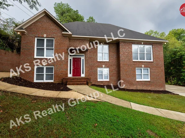 1800 Forest Haven Ln, Vestavia, AL 35216