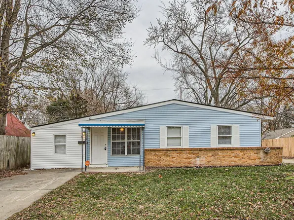 1660 Shady Lane Rd, Columbus, OH 43227