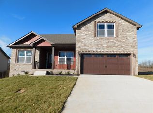 17 Hazelwood Ct LOT 17, Clarksville, TN 37042