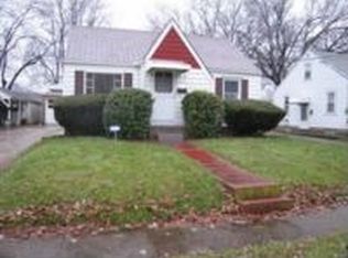 2731 Kirby Ave NE, Canton, OH 44705
