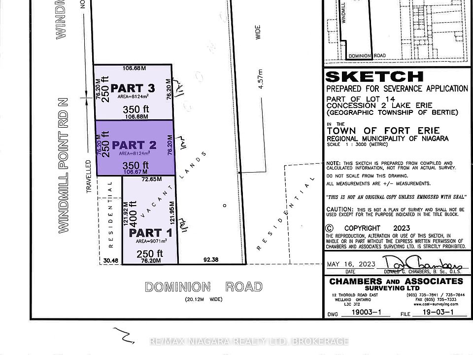 2nd image of 2518 Dominion Rd Lot 2