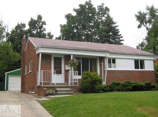 2311 Dillingham Ave, Lansing, MI 48906