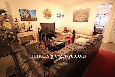 Rented by East Williamsburg Realty Inc