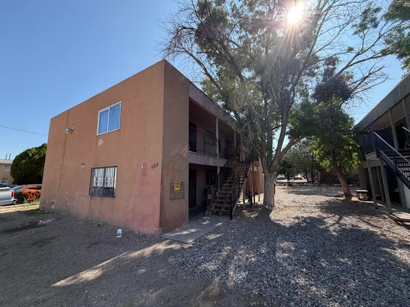 140 General Arnold St NE Unit 1-4, Albuquerque, NM 87123