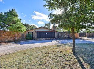 3131 Osage Rd, Abilene, TX 79601