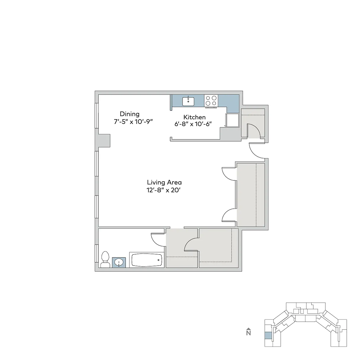Floor plan windbT15