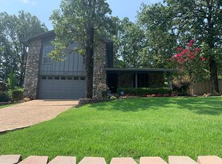 11509 Ethan Allen Dr, Little Rock, AR 72211