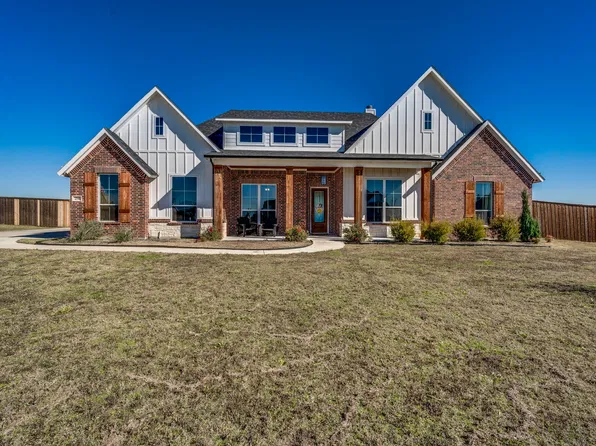 250 Fair Meadows Dr, Waxahachie, TX 75165