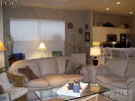 Great Room which opens to the Kitchen.