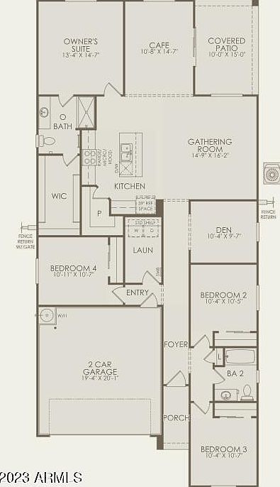 2nd image of 2435 S 243RD Drive