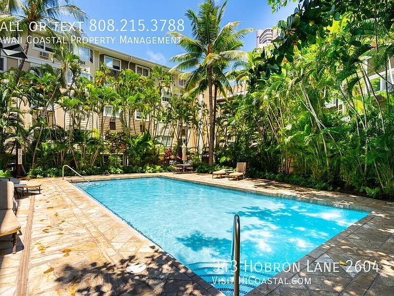 343 Hobron Ln #2604-1 — Photo 34