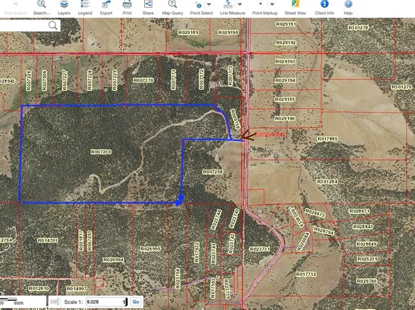 County Road A99, Edgewood, NM 87015