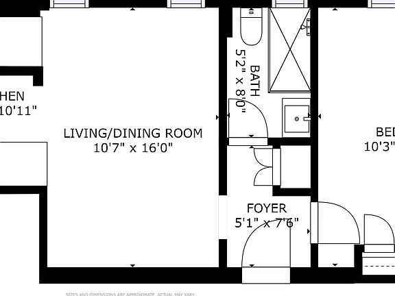 2nd image of 145 Henry St #6D