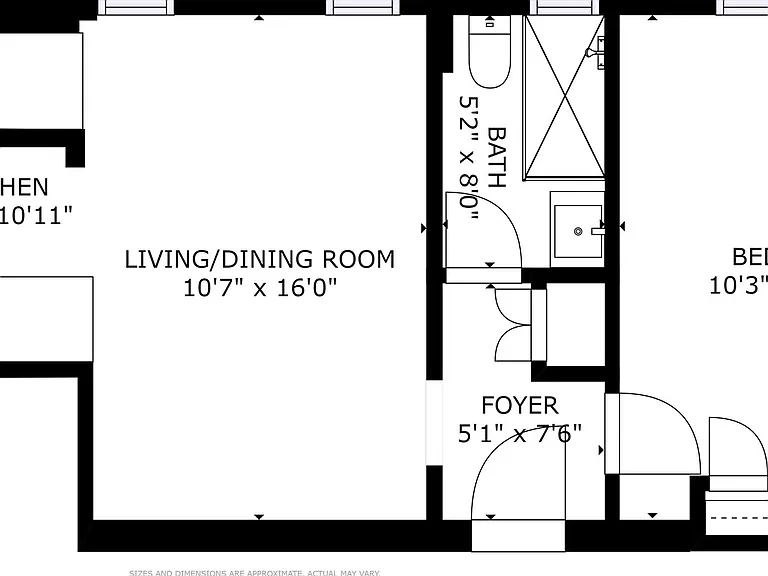 145 Henry St #4V — Photo 9