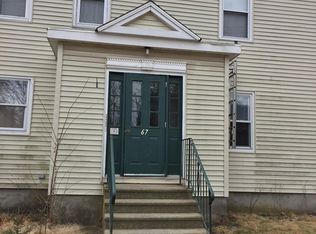 67 Peck St APT 1, Attleboro, MA 02703