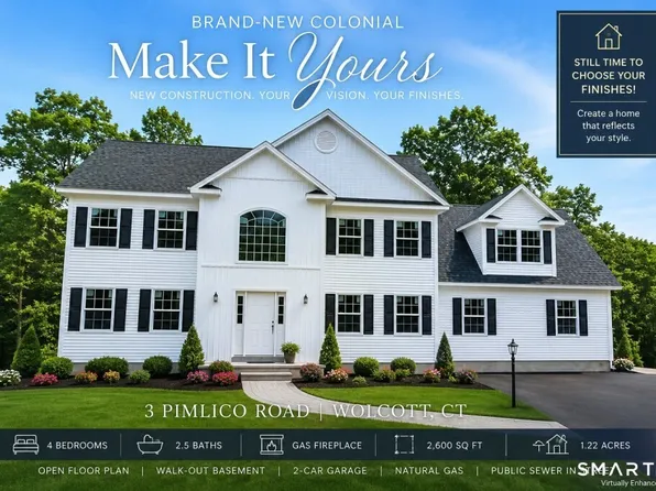3 Pimlico Road, Wolcott, CT 06716