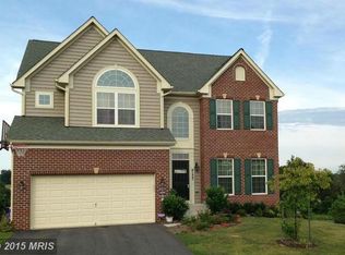 9177 Bealls Farm Rd, Frederick, MD 21704