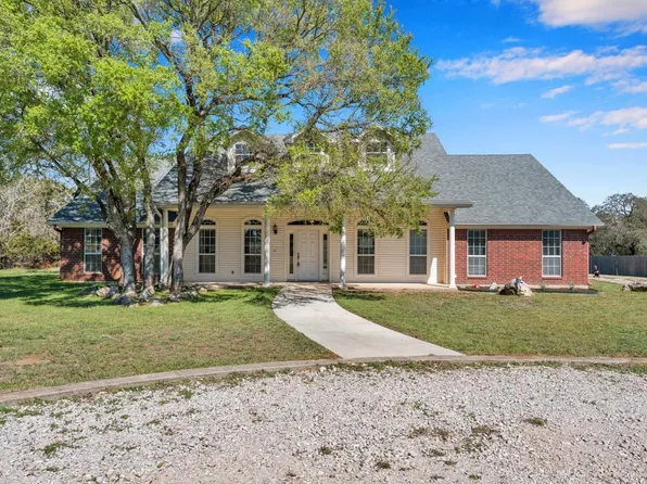 107 N Oak Vista Drive, Burnet, TX 78611