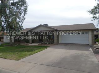 3936 S Westfall Dr, Tempe, AZ 85282