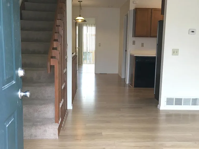welcome to your new home!