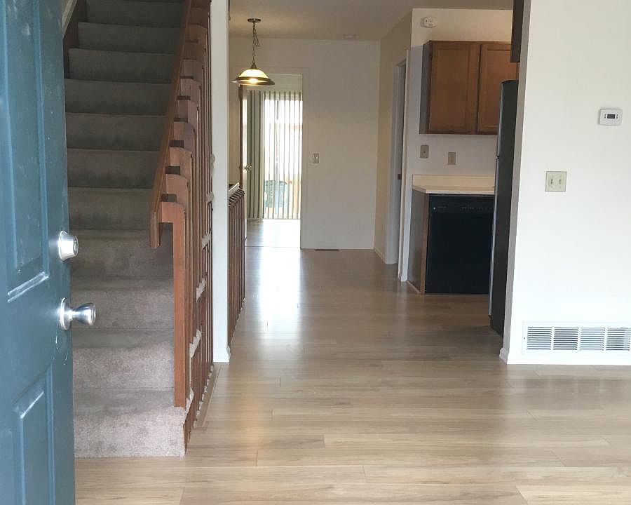 welcome to your new home!