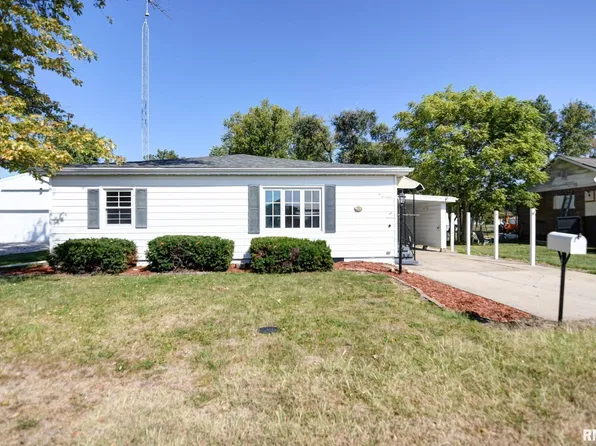 214 Hickory St, Kincaid, IL 62540
