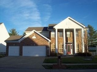 15470 Jost Estates Dr, Florissant, MO