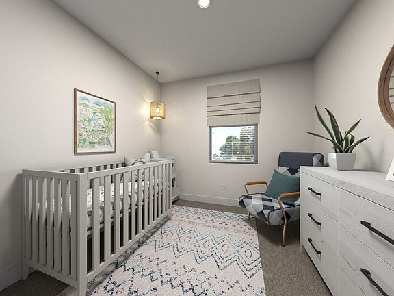Bedroom Rendering